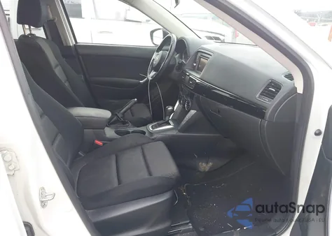 2015 Mazda Cx-5 Touring из США, поврежденный, VIN JM3KE4CY8F0535192